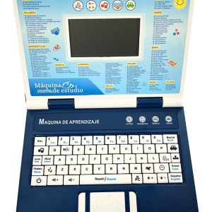 Computadora Niño Educativa Portátil Infantil Con Funciones: imagen 2