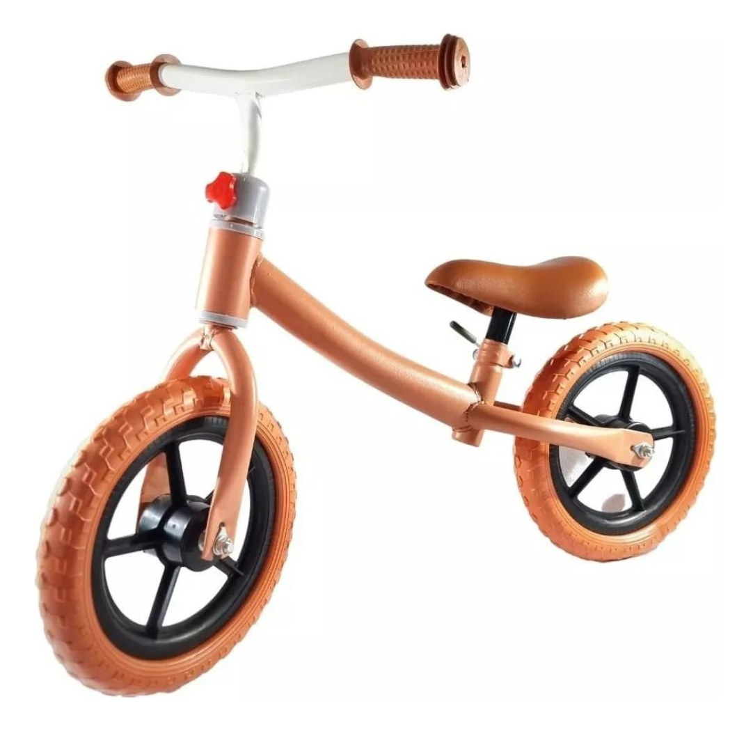 Bicicleta Sin Pedal Chivita Bici Niños Equilibrio Armada: imagen 1