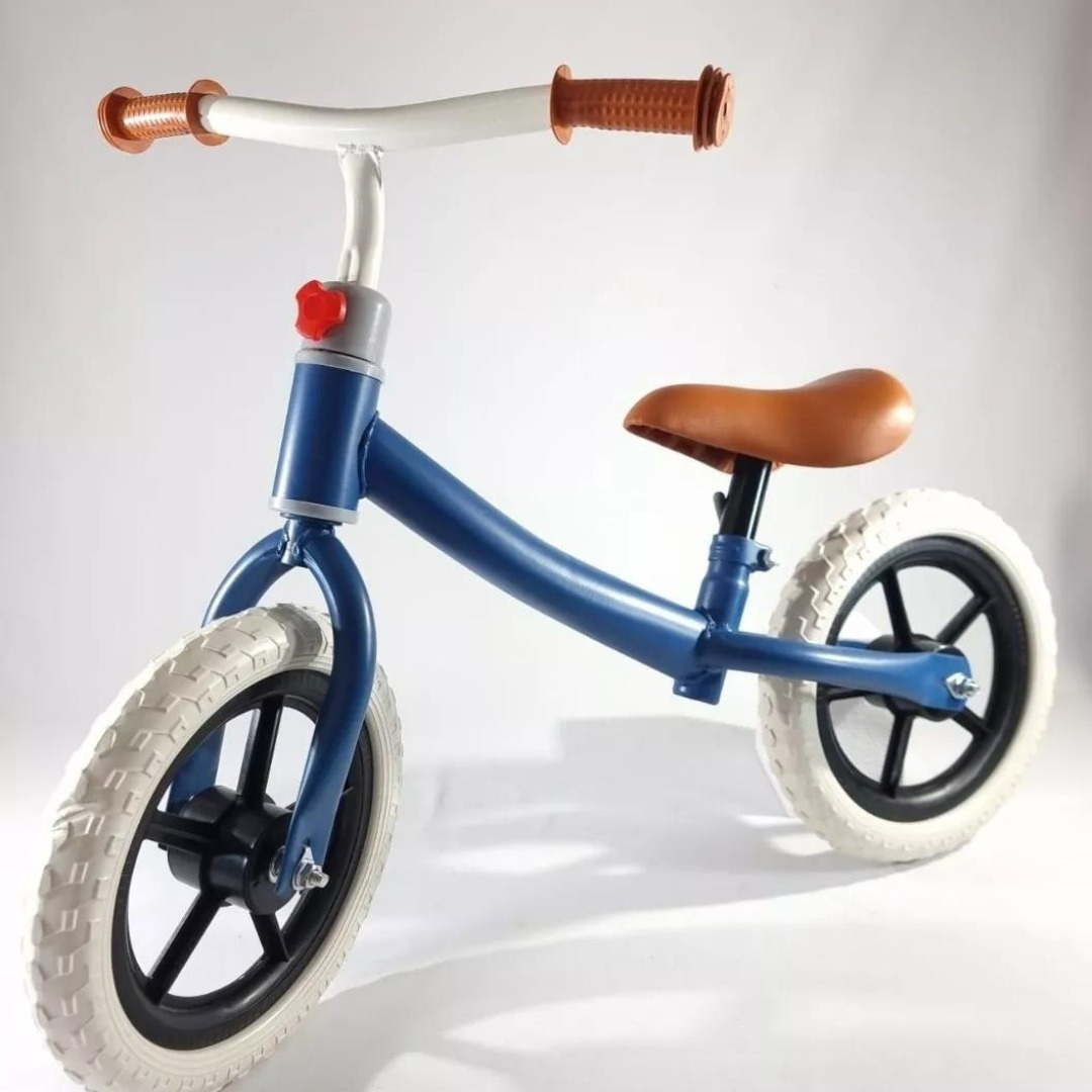 Bicicleta Sin Pedal Chivita Bici Niños Equilibrio Armada: imagen 8