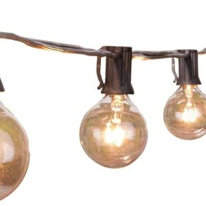 Guirnaldas Guia Luces Led Vintage 25+2 Exterior 7.62 M: imagen 1