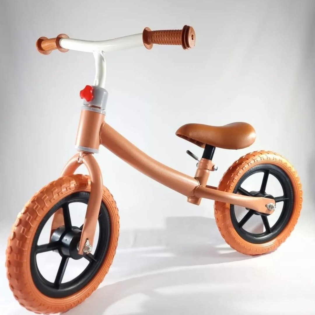 Bicicleta Sin Pedal Chivita Bici Niños Equilibrio Armada: imagen 2