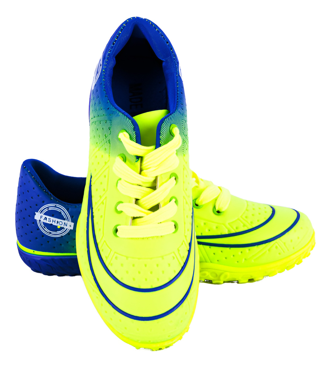 Champion De Fútbol De Niños Zapato Calzado Liviano Calidad - Imagen 5