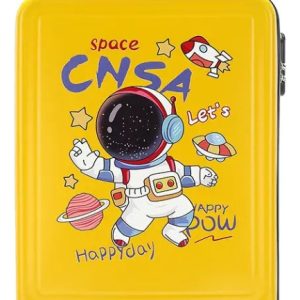 Valija Maleta De Niños Con Diseño Viaje Calidad Resistente: imagen 5