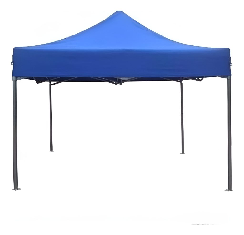 Gazebo Plegable 2x2 Reforzado E Impermeable Filtro