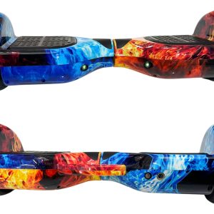Patineta Skate Electrica Balance Con Bluetooth: imagen 10