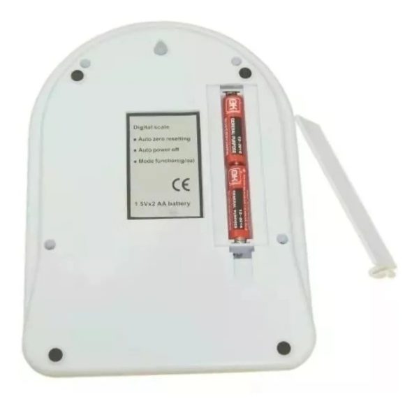 Balanza Digital De Cocina De 1g A 10 Kg Hogar Repostería