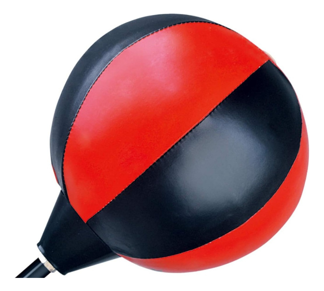 Juego Boxeo Niños Bola Ajustable Con Soporte Y Guantes: imagen 3