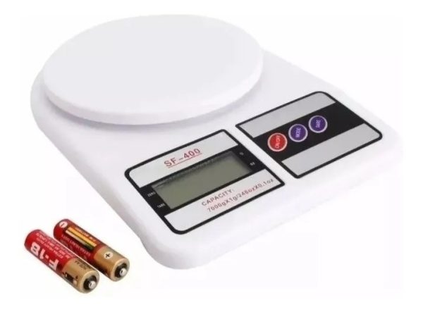 Balanza Digital De Cocina De 1g A 10 Kg Hogar Repostería