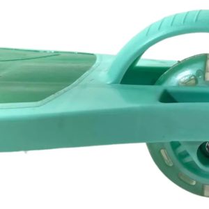 Monopatín Tripatín Scooter Diseños Con Luces Led Regulable: imagen 16