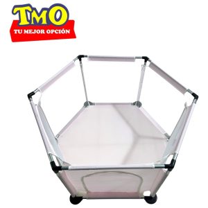 Corral Bebe Pelotero Gimnasio Plegable Incluye 30 Pelotas: imagen 4
