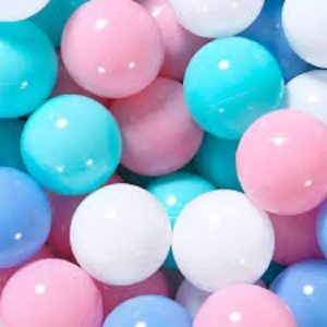 Corral Bebe Pelotero Gimnasio Plegable Incluye 30 Pelotas: imagen 2