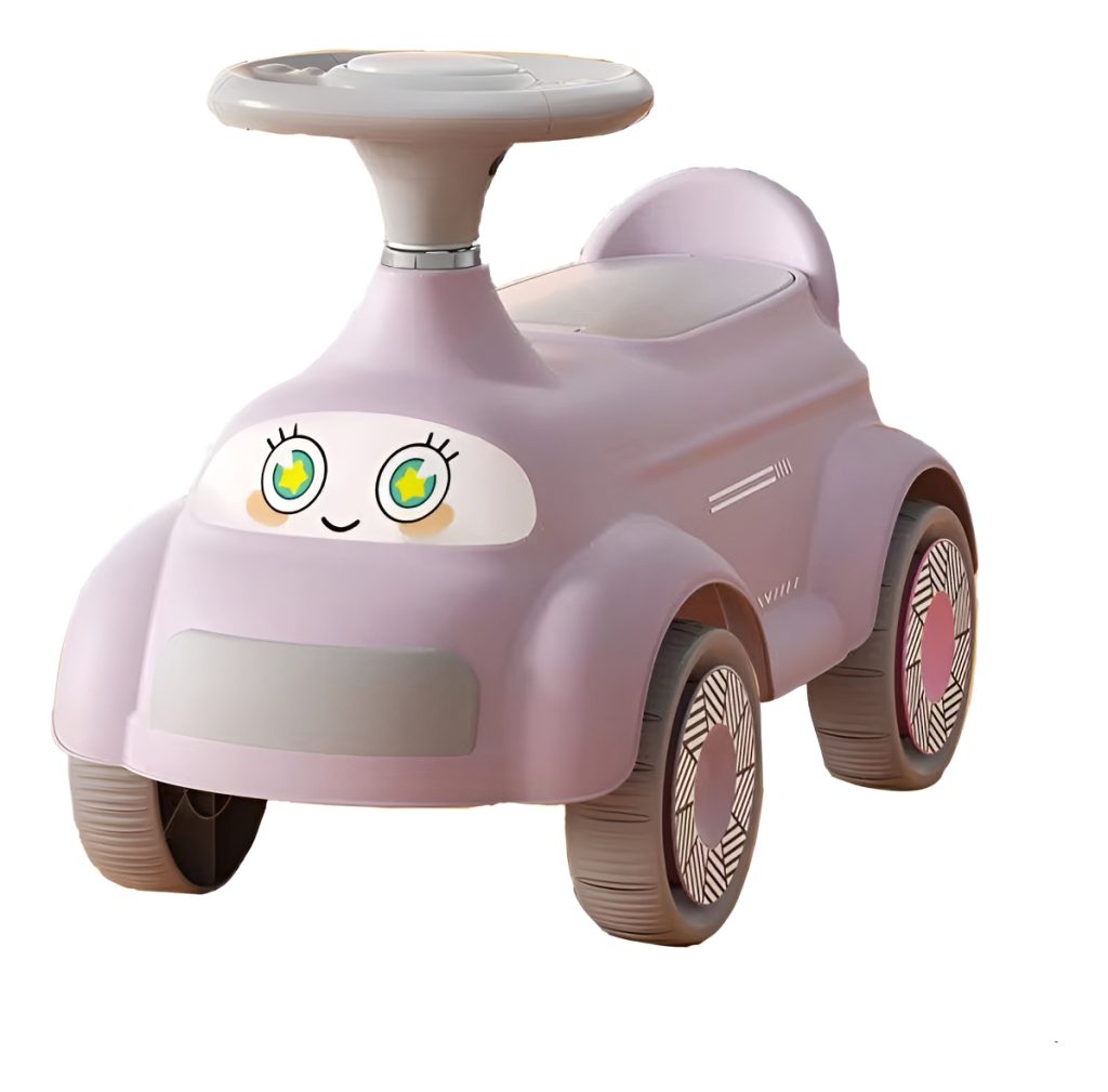 Buggy Auto Infantil Con Luces Y Sonido