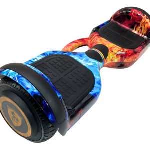 Patineta Skate Electrica Balance Con Bluetooth: imagen 7