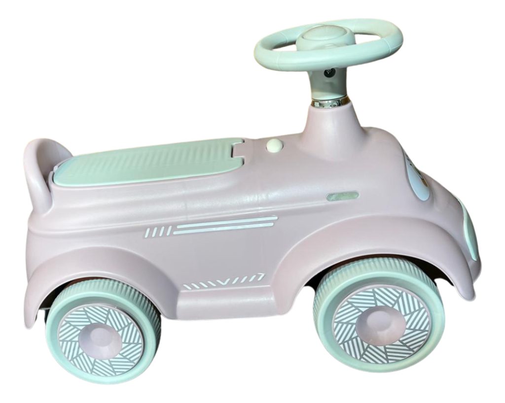 Buggy Auto Infantil Con Luces Y Sonido