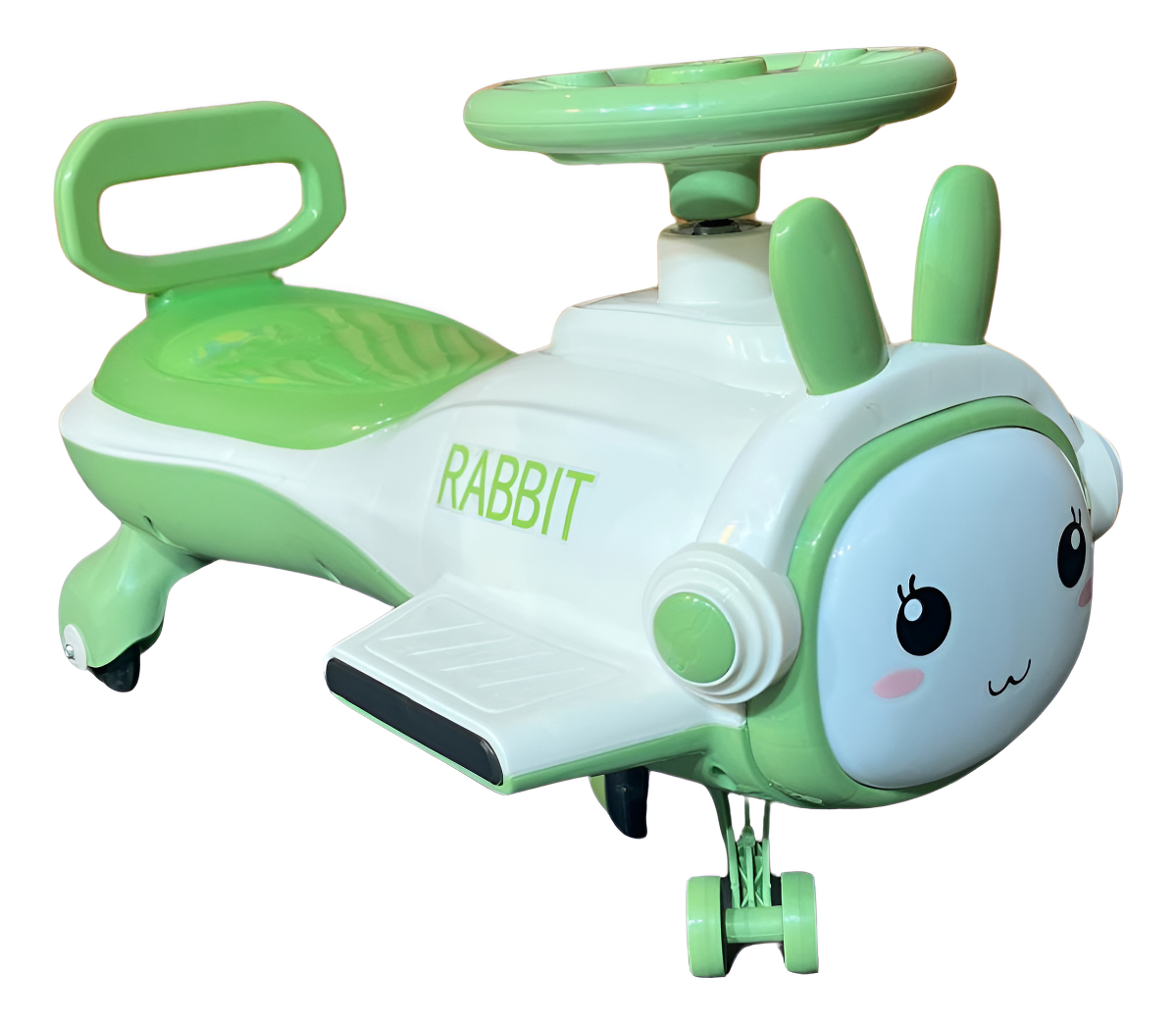 Buggy Auto Deslizador Vehículo Para Niño Con Luz Y Sonido: imagen 1