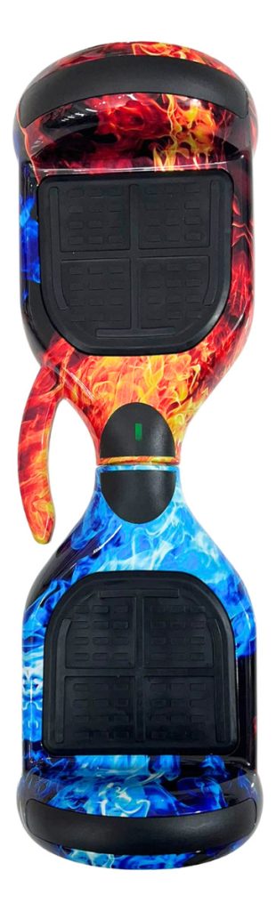 Patineta Skate Electrica Balance Con Bluetooth