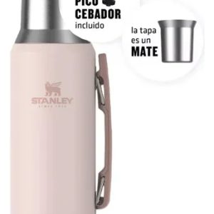 Termo Stanley Classic Mate System 1,2 L Tapón Cebador: imagen 4