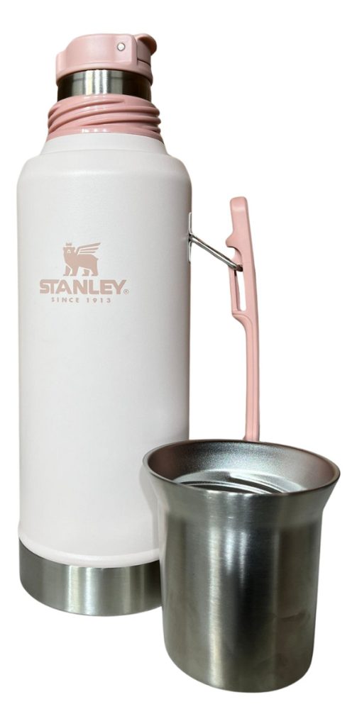 Termo Stanley Classic Mate System 1,2 L Tapón Cebador