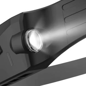 Linterna Tipo Vincha Gran Alcance Recarga Por Usb: imagen 4