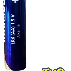 Blister Pilas Aa Alcalinas 1,5 V Pack 4 Unidades: imagen 4