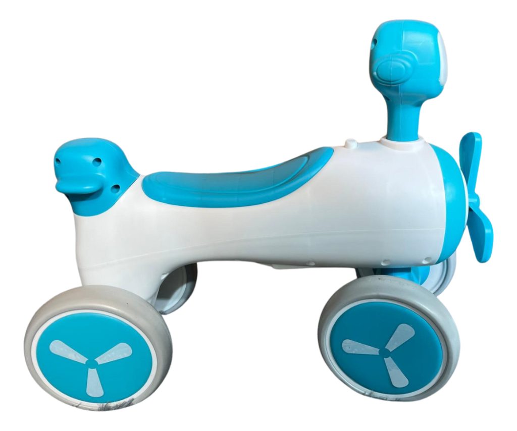 Buggy Triciclo Con Luz Y Sonido Infantil Calidad