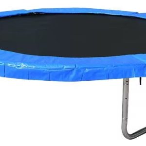 Cama Elastica Niño Trampolín 2,44m Diámetro Cobertor Red: imagen 3