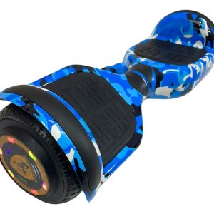 Patineta Skate Electrica Balance Con Bluetooth: imagen 16