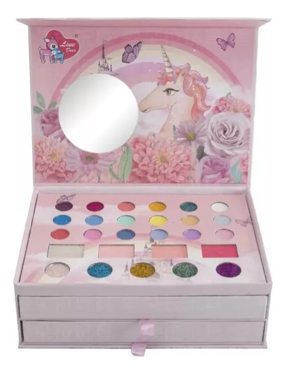 Maquillaje De Niñas Cosméticos Accesorios Infantil Calidad