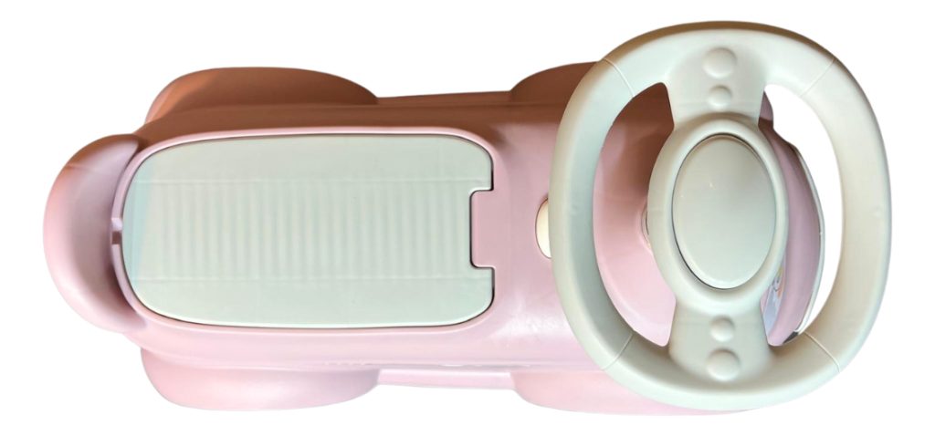 Buggy Auto Infantil Con Luces Y Sonido