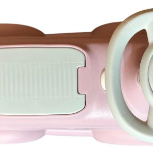 Buggy Auto Infantil Con Luces Y Sonido: imagen 4