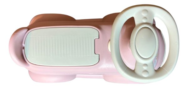 Buggy Auto Infantil Con Luces Y Sonido