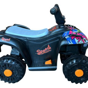 Moto A Bateria Cuatriciclo Infantil Niña Niño Calidad: imagen 3