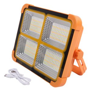 Foco Led Solar Lampara Portátil Batería Recargable Calidad: imagen 5
