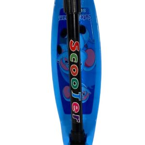 Monopatín Tripatín Scooter Diseños Con Luces Led Regulable: imagen 5