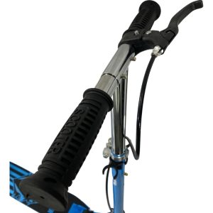Monopatin Scooter Plegable Ajustable Con Freno Ruedas 20 Cm: imagen 12