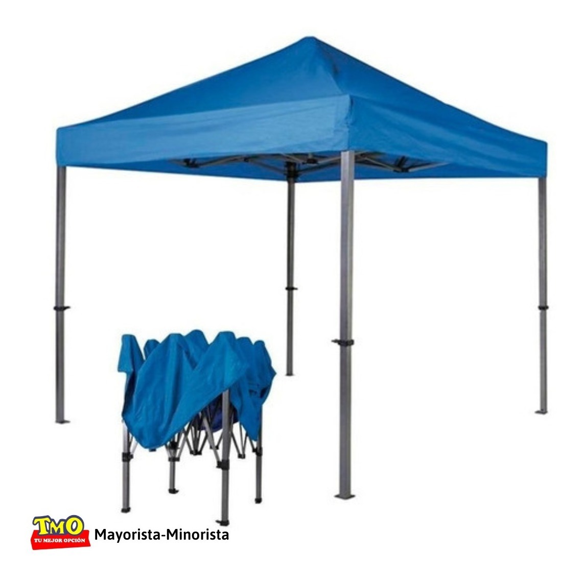 Gazebo 2x2 Plegable Impermeable Reforzado Filtro: imagen 3