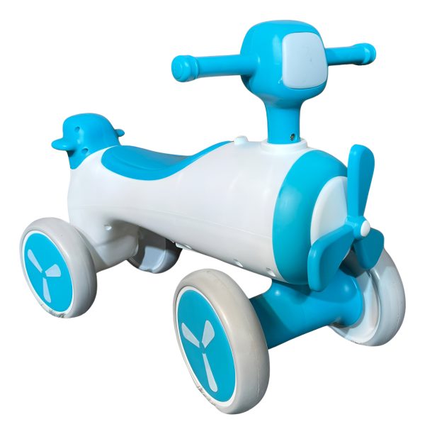 Buggy Triciclo Con Luz Y Sonido Infantil Calidad