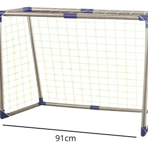 Arco De Fútbol Para Niño Mas Pelota Mas Inflador Infantil: imagen 2