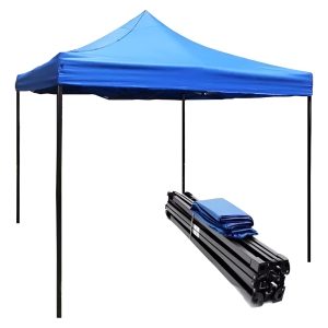 Gazebo 3x3 Impermeable Reforzado Filtro Anti Uv
