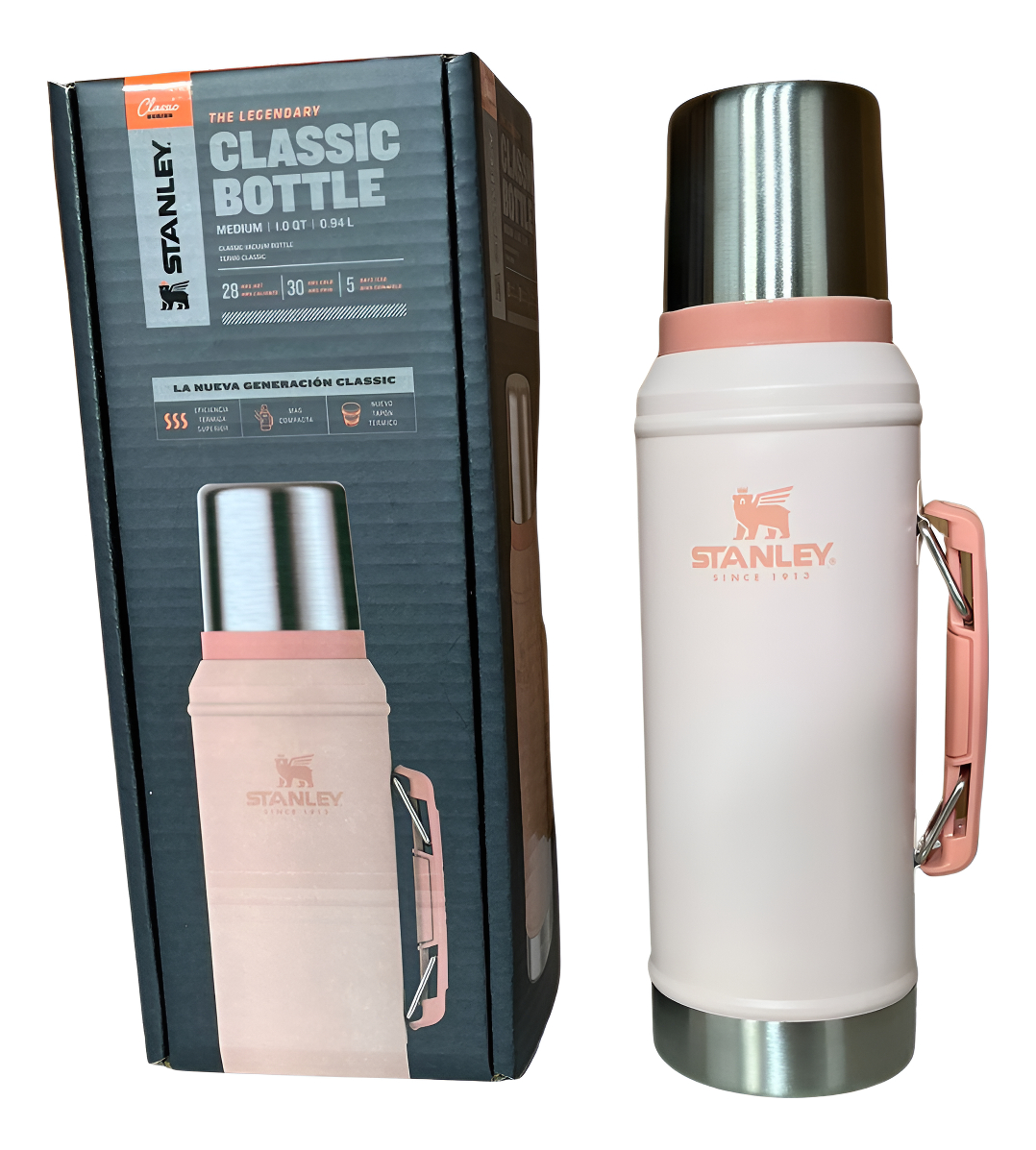 Termo Stanley Classic Legendary Bottle 0.94l Calidad: imagen 1