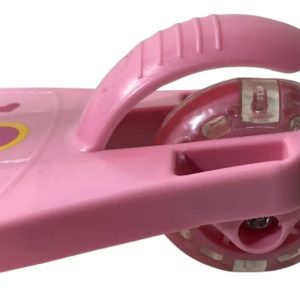 Monopatín Tripatín Scooter Diseños Con Luces Led Regulable: imagen 11