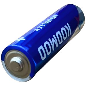 Blister Pilas Aa Alcalinas 1,5 V Pack 4 Unidades