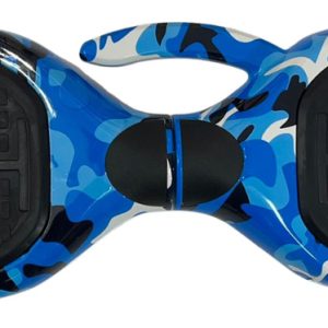 Patineta Skate Electrica Balance Con Bluetooth: imagen 17