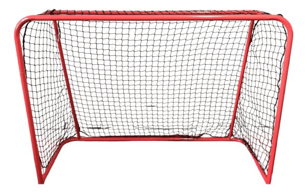 Arco De Futbol Metal Con Red Adulto Y Niños 107 X 87 X 38 Cm