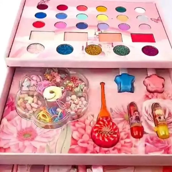 Maquillaje De Niñas Cosméticos Accesorios Infantil Calidad