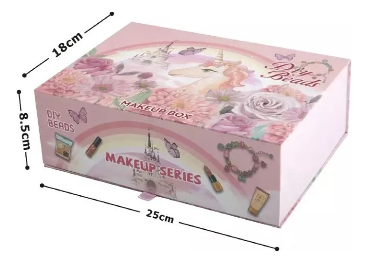 Maquillaje De Niñas Cosméticos Accesorios Infantil Calidad: imagen 3