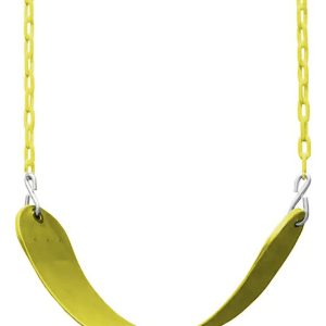 Hamaca Tipo Plaza Calidad Colgante Con Cadenas Infantil: imagen 13