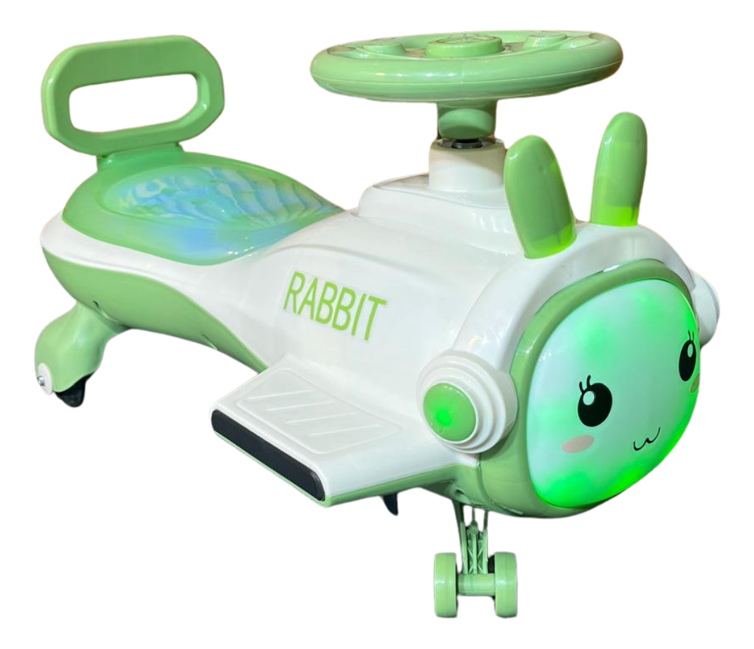 Buggy Auto Deslizador Vehículo Para Niño Con Luz Y Sonido: imagen 2