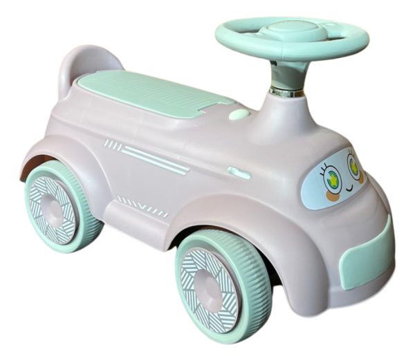 Buggy Auto Infantil Con Luces Y Sonido