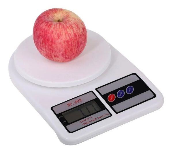Balanza Digital De Cocina De 1g A 10 Kg Hogar Repostería